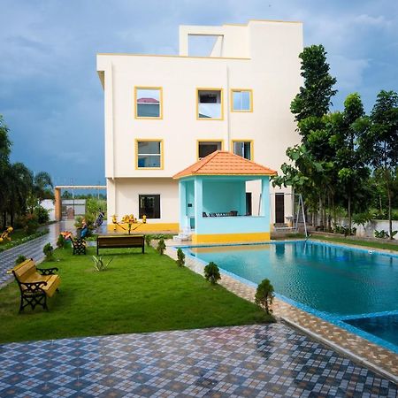 Hotel Unique Shantiniketan Sri Niketan Zewnętrze zdjęcie