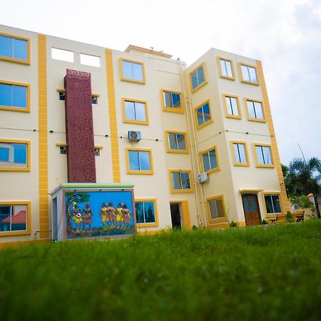 Hotel Unique Shantiniketan Sri Niketan Zewnętrze zdjęcie