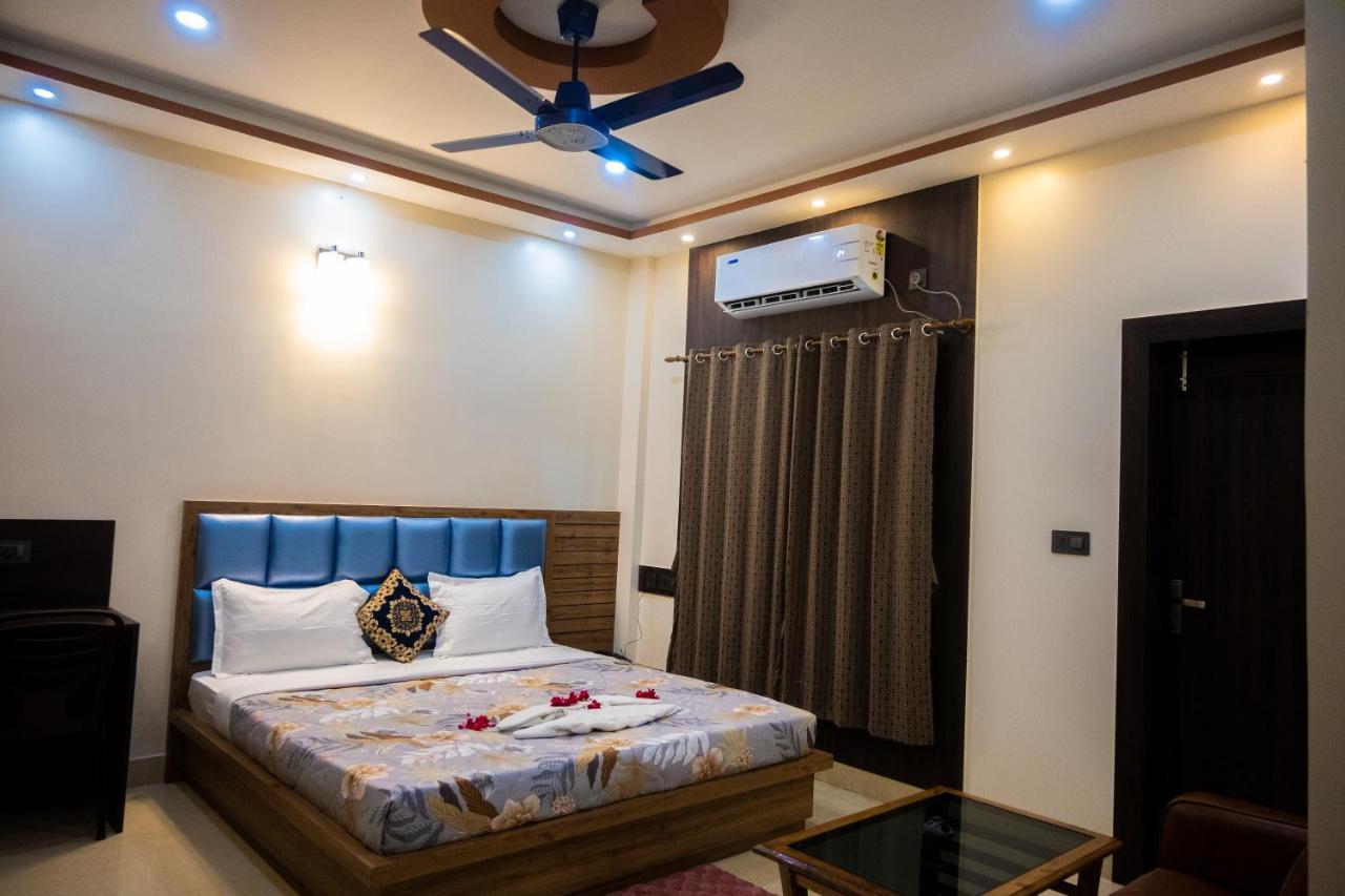 Hotel Unique Shantiniketan Sri Niketan Zewnętrze zdjęcie