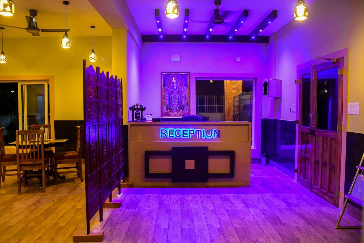 Hotel Unique Shantiniketan Sri Niketan Zewnętrze zdjęcie