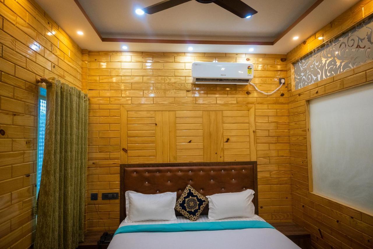 Hotel Unique Shantiniketan Sri Niketan Zewnętrze zdjęcie