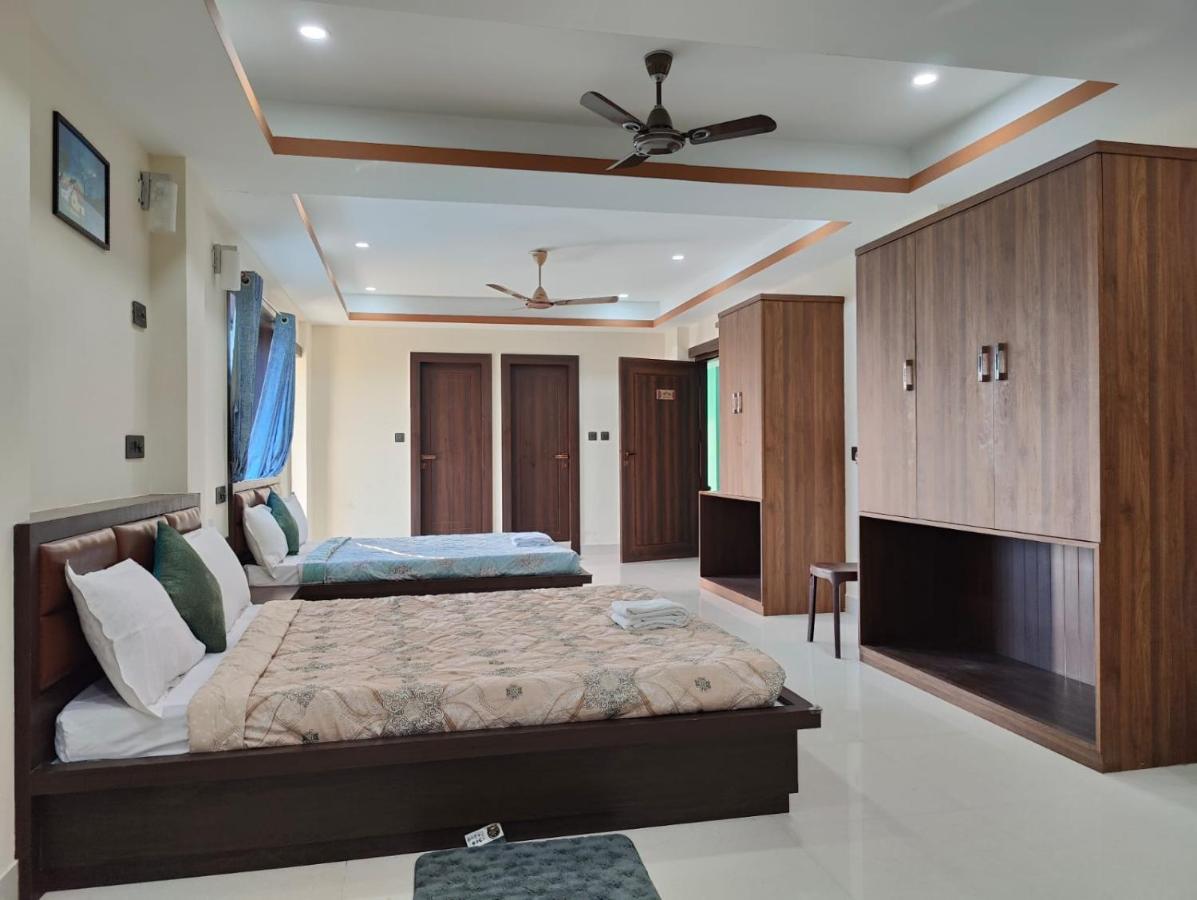 Hotel Unique Shantiniketan Sri Niketan Zewnętrze zdjęcie