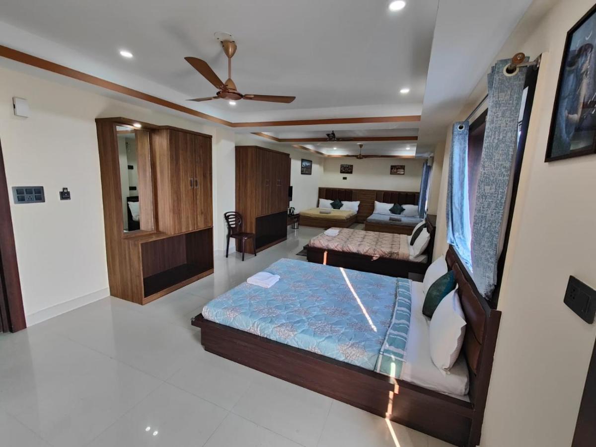 Hotel Unique Shantiniketan Sri Niketan Zewnętrze zdjęcie