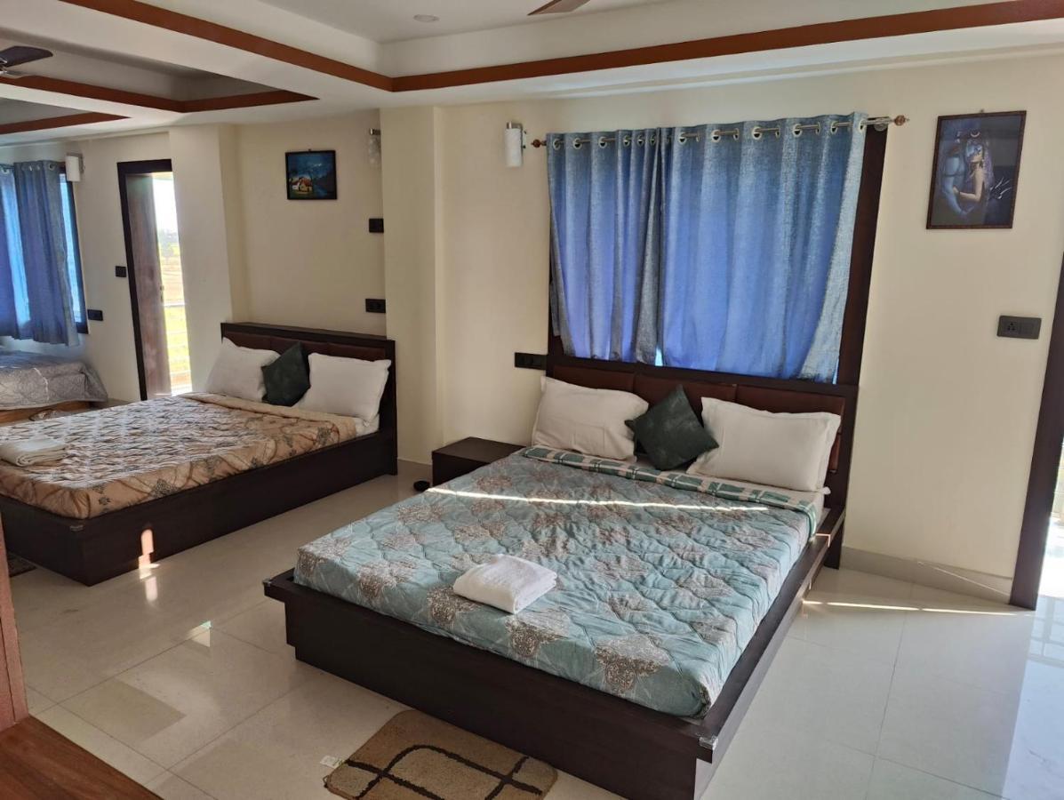 Hotel Unique Shantiniketan Sri Niketan Zewnętrze zdjęcie