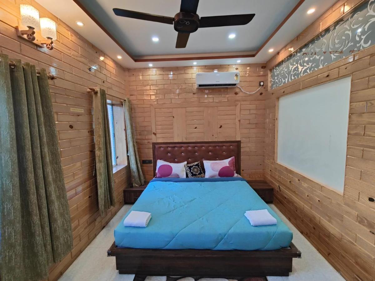 Hotel Unique Shantiniketan Sri Niketan Zewnętrze zdjęcie