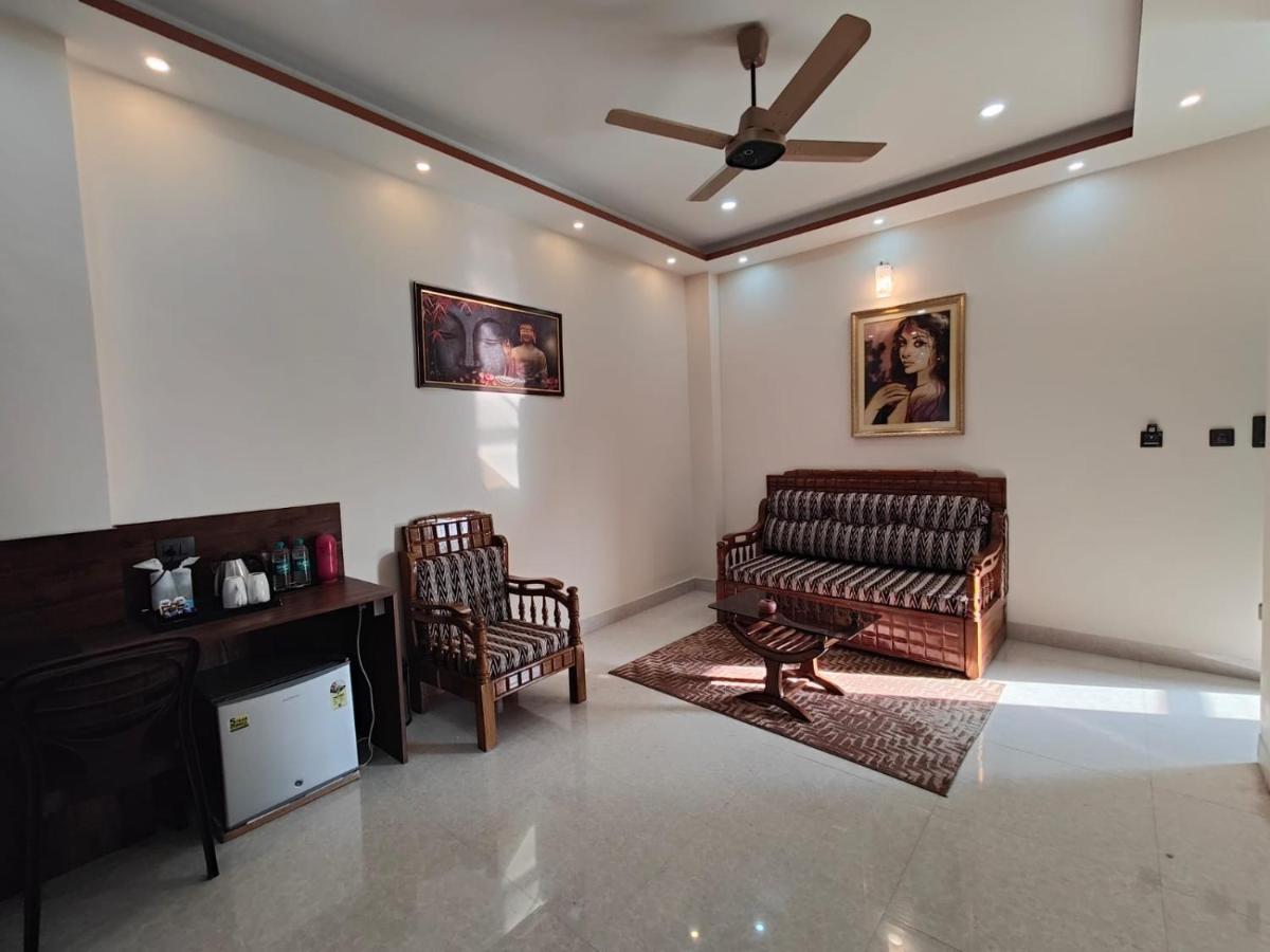 Hotel Unique Shantiniketan Sri Niketan Zewnętrze zdjęcie